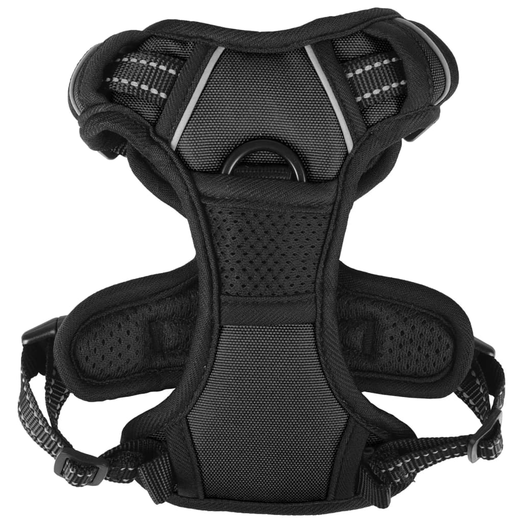 Flamingo Flamingo Hundekabelbaum Balou XS 30-45 cm 15 mm schwarz