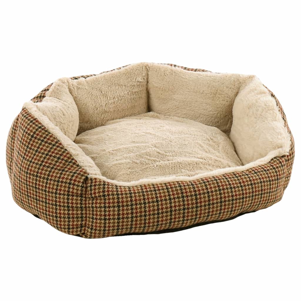 Flamingo Flamingo Castera para perros con cremallera Marlena 55x50x21 cm