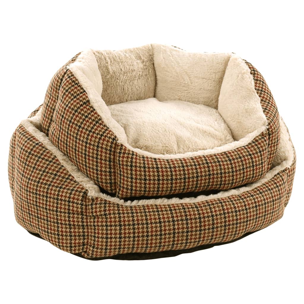 Flamingo Flamingo Castera para perros con cremallera Marlena 55x50x21 cm