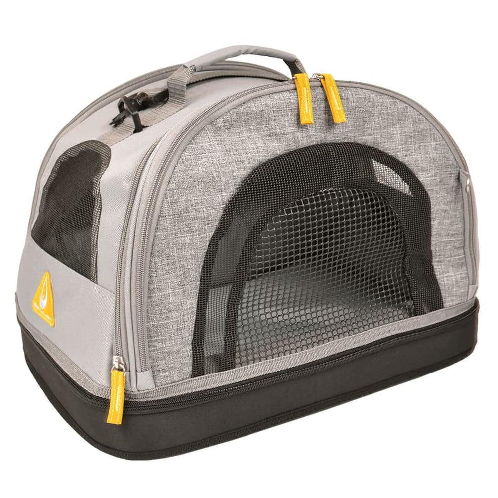 Duvoplus Duvoplus Travel Basket 3-in-1 Promenade gray