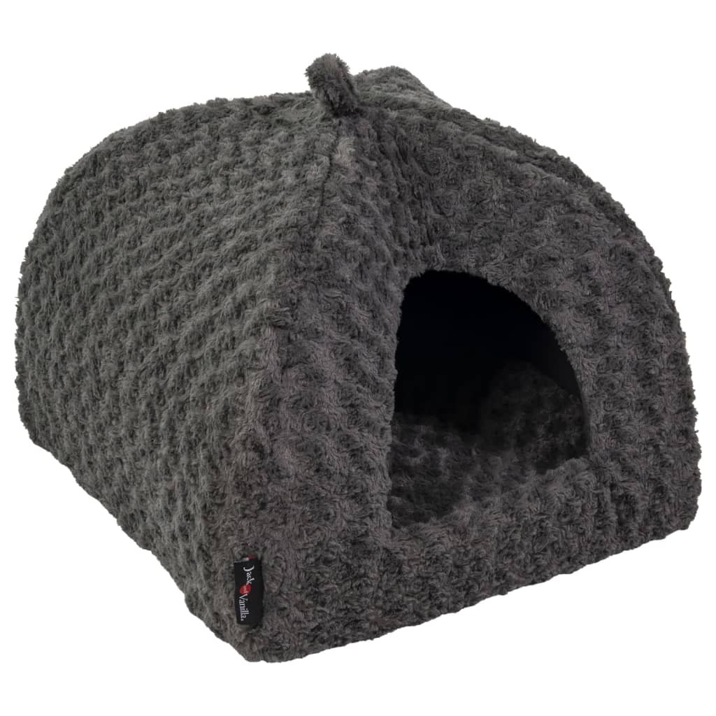 Jack and Vanilla Jack y Vanilla Petiglo Softy S 50x50x50 CM Rosette Gray