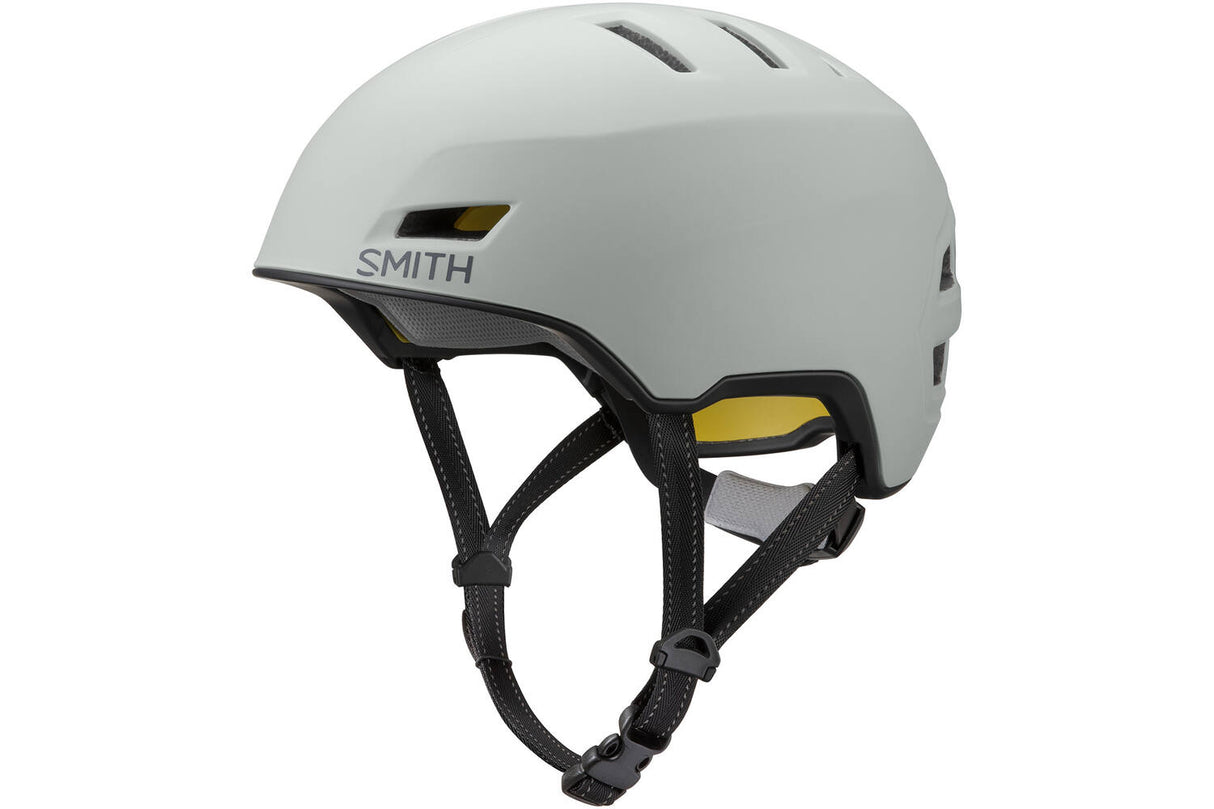 Smith Express helmet mips matte cloud gray
