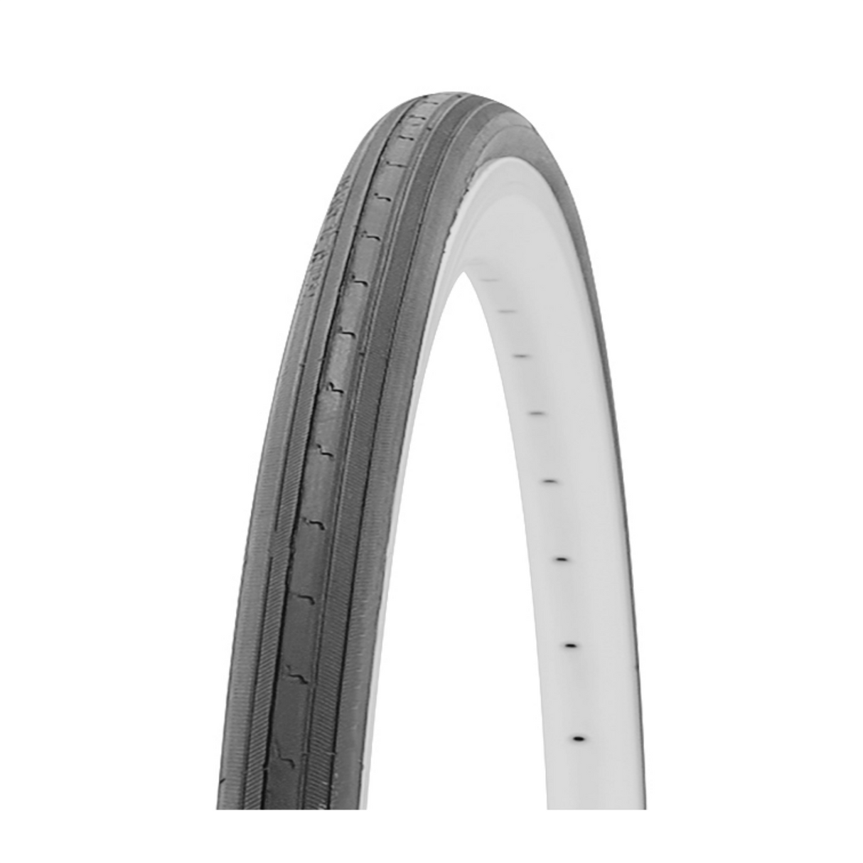 Wolff Buitenbandwolff Farbe: Schwarz ohne Reflexionsgröße: 700x25c, Etro 25-622
