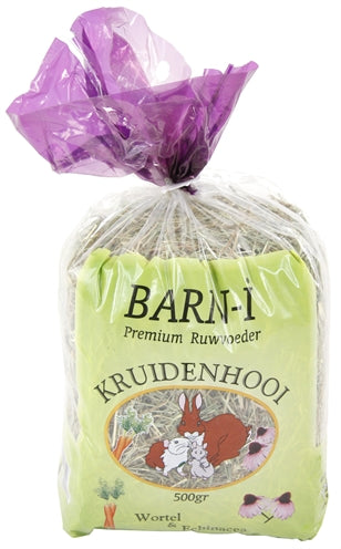 Barn-i Herbal Hay Zanahoria Echinacea