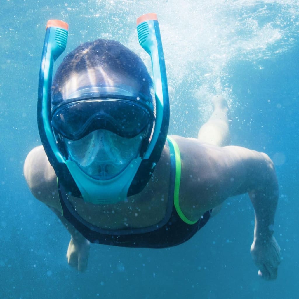 Bestway Snorkel Mask Hydro-Pro SeaClear