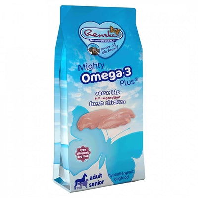 Renske Renske Omega Plus Adult Senior Chicken Rice