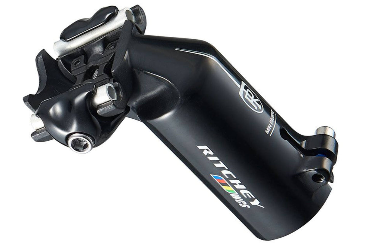 Ritchey mastro topper hp preto 70mm 30,25mm 25 mm de deslocamento