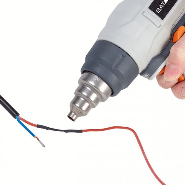 AC Battery Hot Air Gun (MaxxPack 18V).