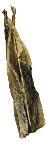 Fësch Haut gedréchent