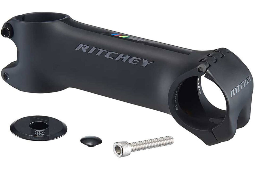 Ritchey STEM WCS Chicane B2 Blattte 130 mm einschließlich Top -Kappe