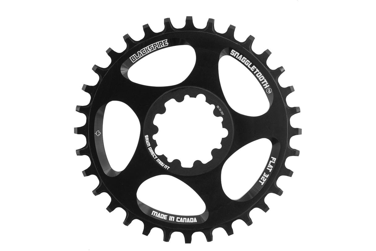 Blackspire Łapanie LEAF SAGGLETOOTOT SRAM Spline 32 0 mm Offset