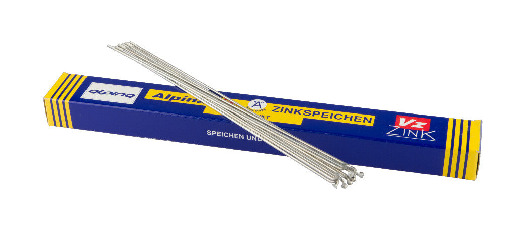 Alpina Spaak 14x245 ocynkowana przez Gros bez sutków