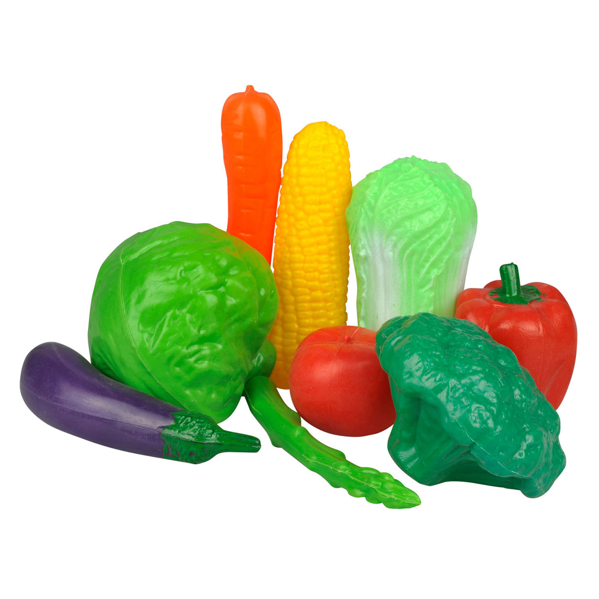Vegetable set, 9 pcs