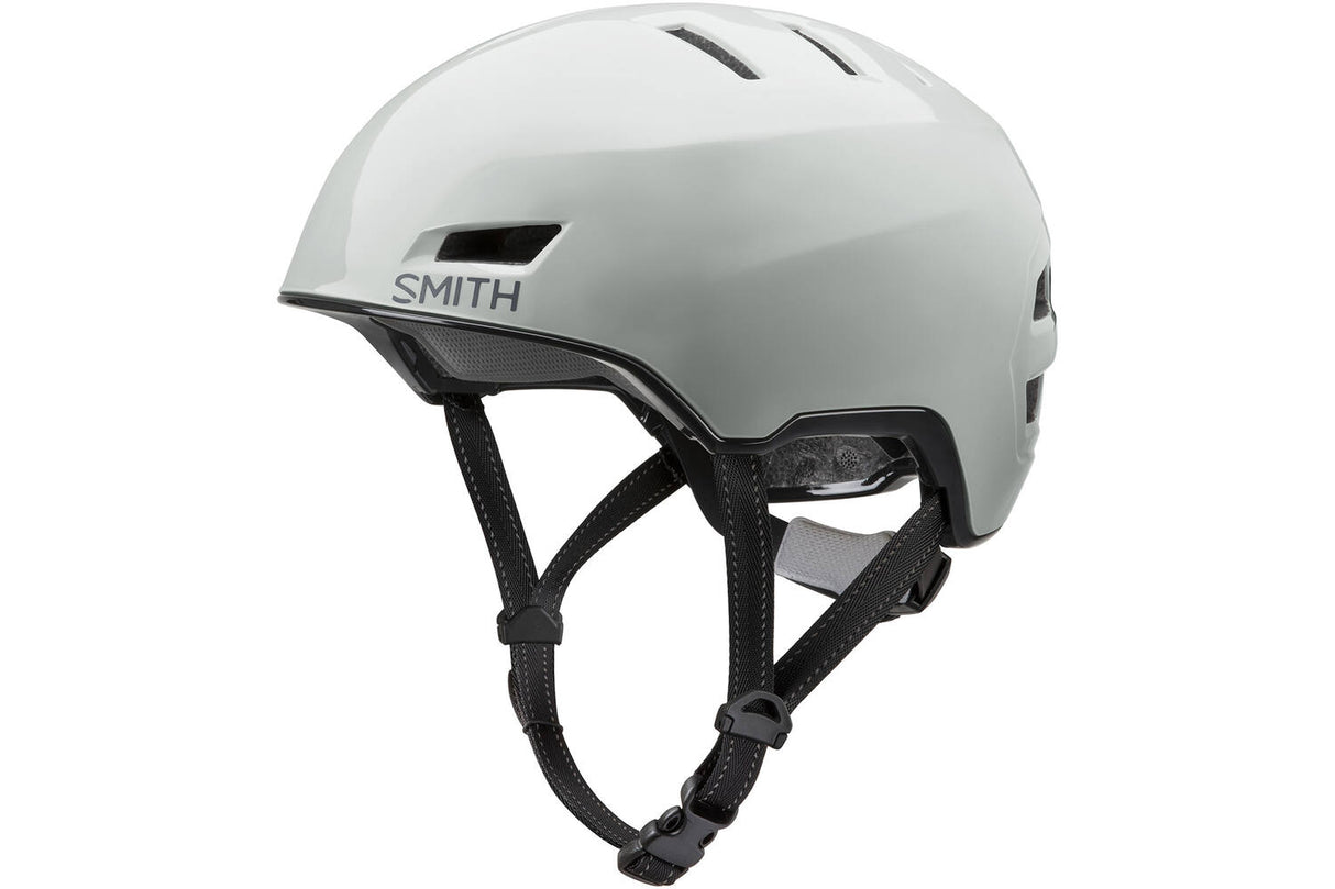 Smith Express helmet matte cloud gray