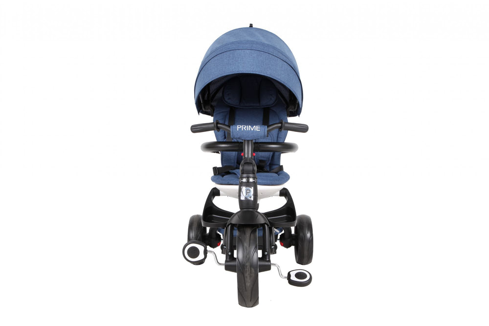 Qplay Treeker Precio 4 en 1 Niños y niñas Azul