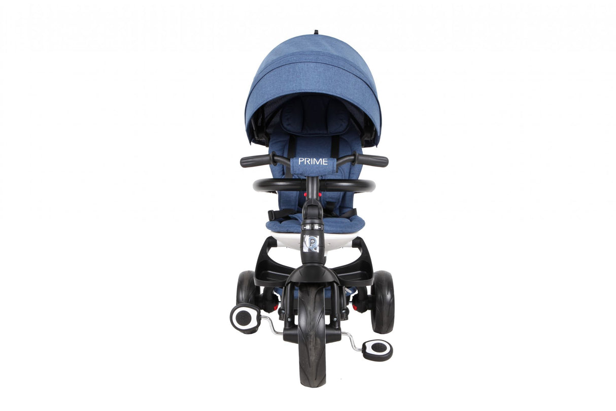 Qplay Treeker Precio 4 en 1 Niños y niñas Azul