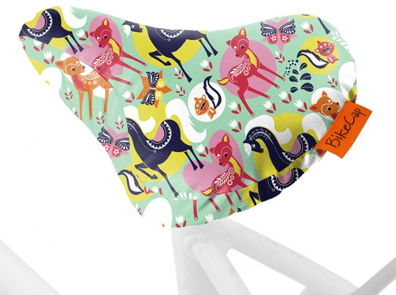 Bikecap Selted Deck Oh caro!