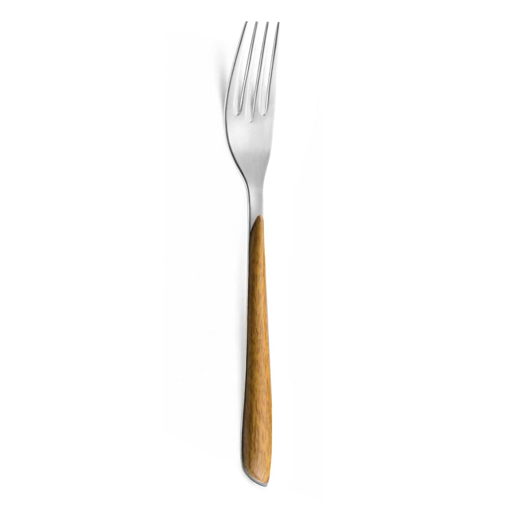 AMEFA AMEFA 16-PIECE Bestik sæt Eclat Nature Natural Wood