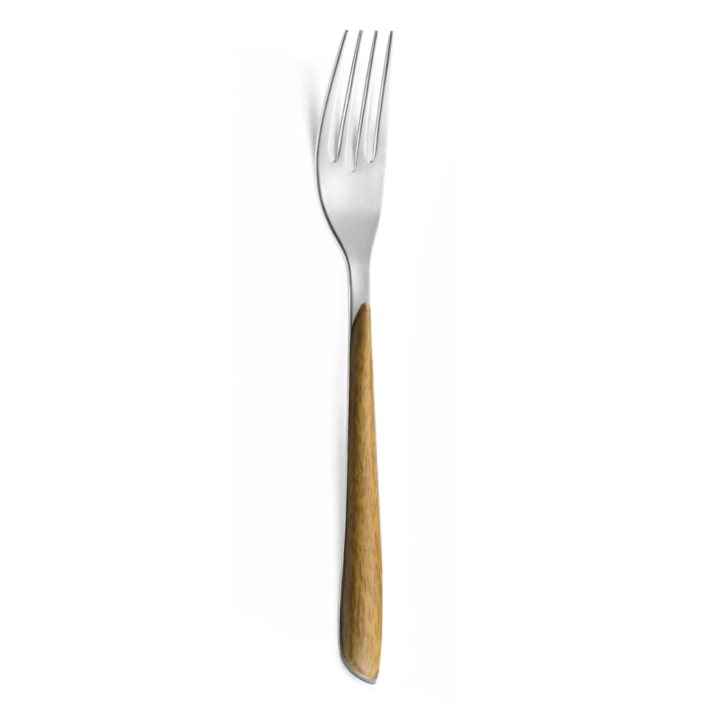 AMEFA AMEFA 16-PIECE Bestik sæt Eclat Nature Natural Wood