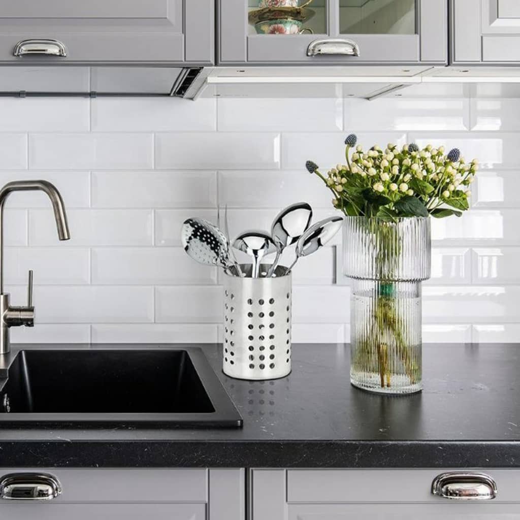 Excellent ustensine ménagers de maison de cuisine en 6 parties Geriset