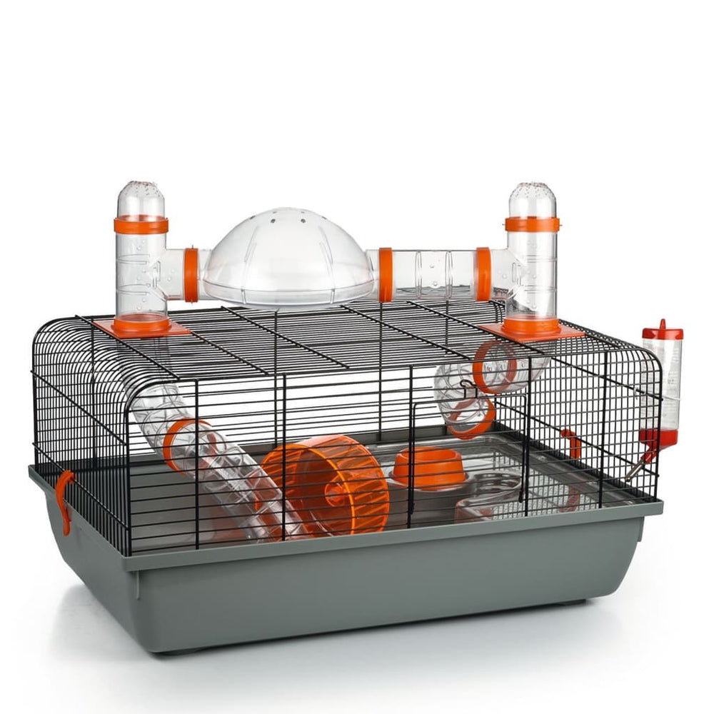 Beeztees Beeztees Rodent Cage Astro 58x38x29 cm negro