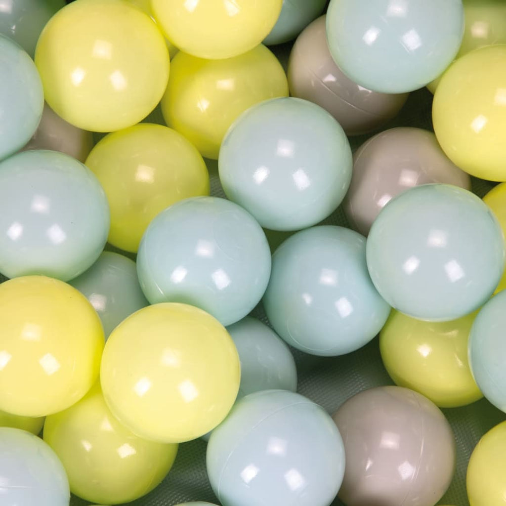 Beeztees Beeztees 200 St Welpe -Spielball für Bälle Pool