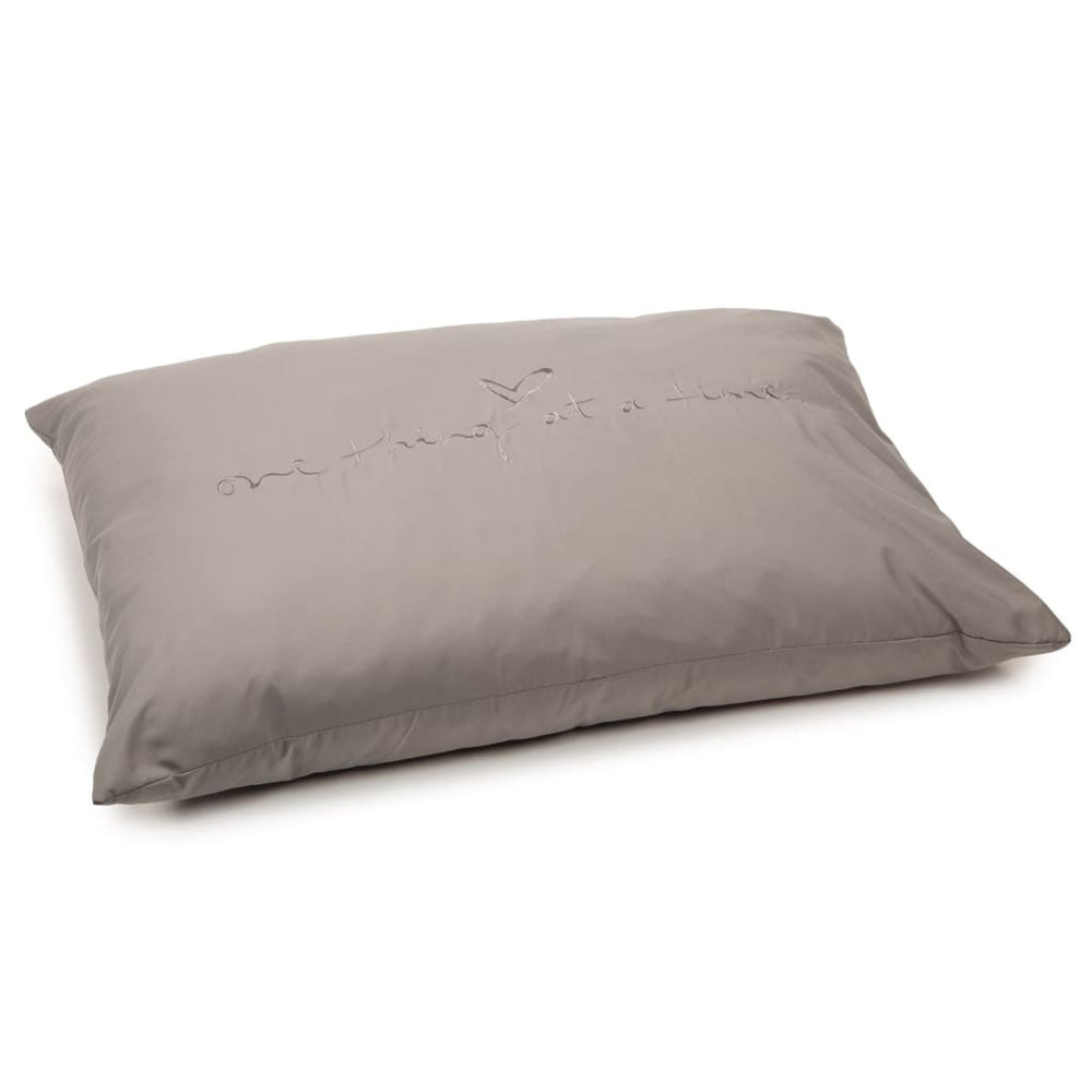Beeztees Beeztees Hund Kissen Tapira 100x70 Hellgrau