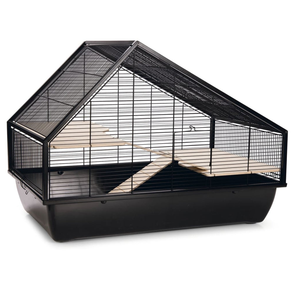 Beeztees Beeztees Rodent Cage Boas 76x46x57 cm negro