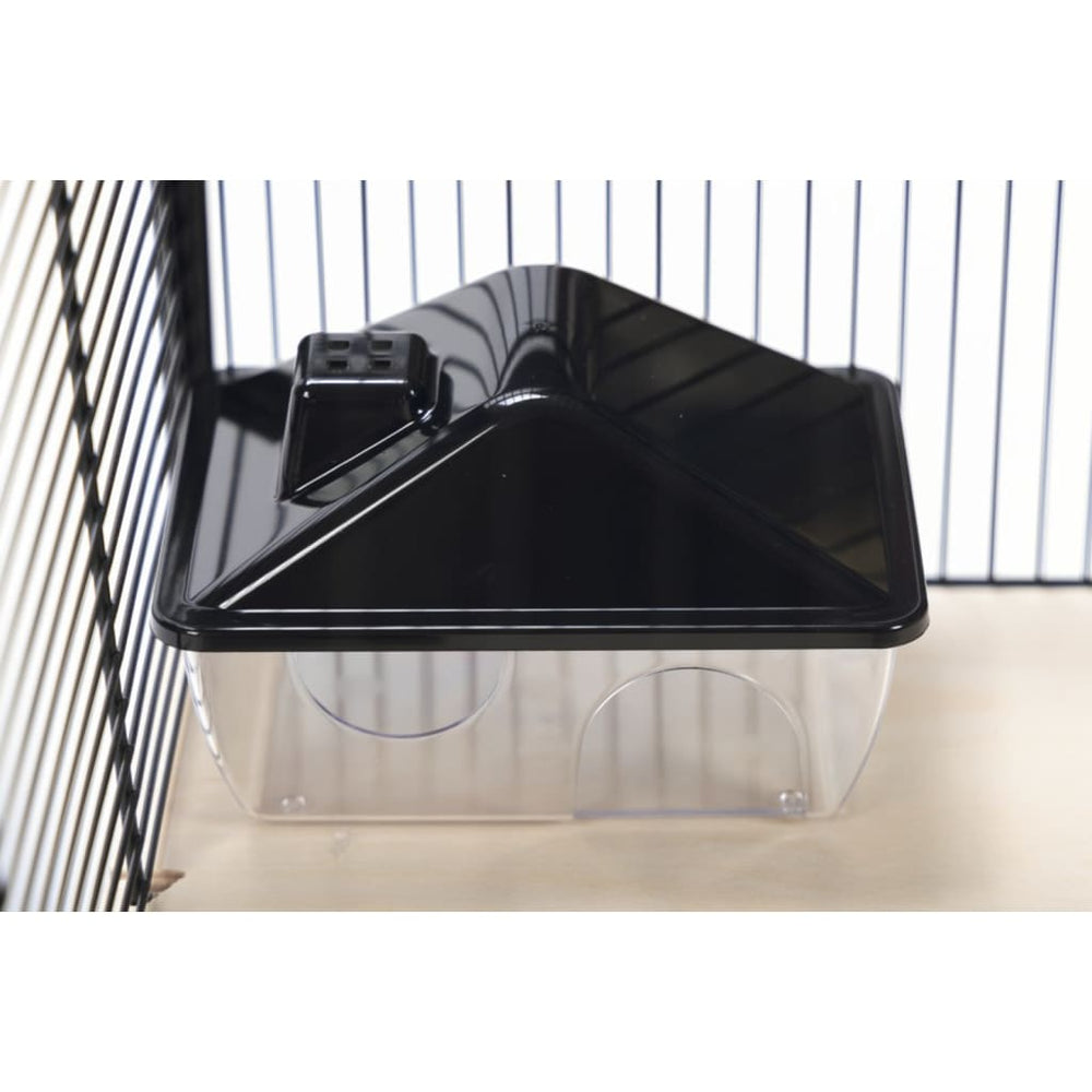 Beeztees Beeztees Rodent Cage Boas 76x46x57 cm negro