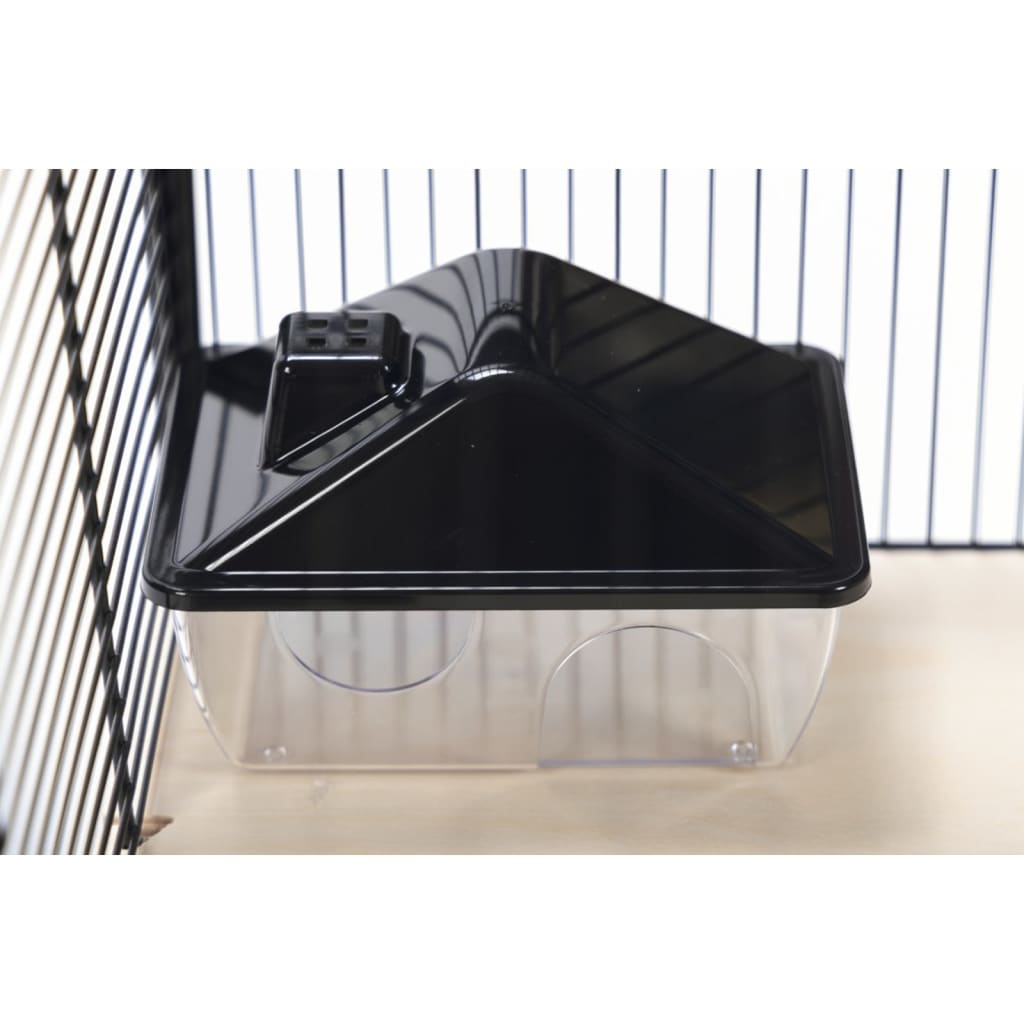 Beeztees Beeztees Rodent Cage Boas 76x46x57 cm negro