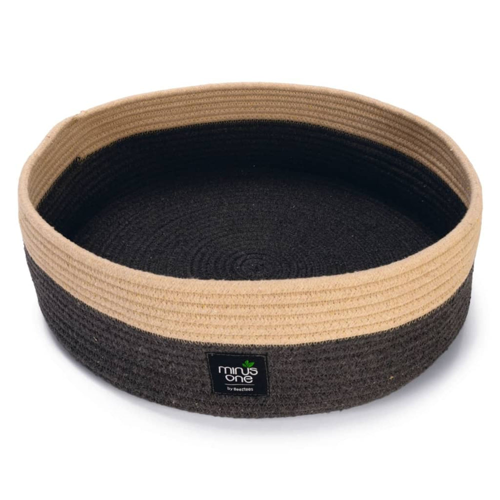 Beeztees Beeztees Katzenkorb minus ein Xana 45x14 cm grau und braun