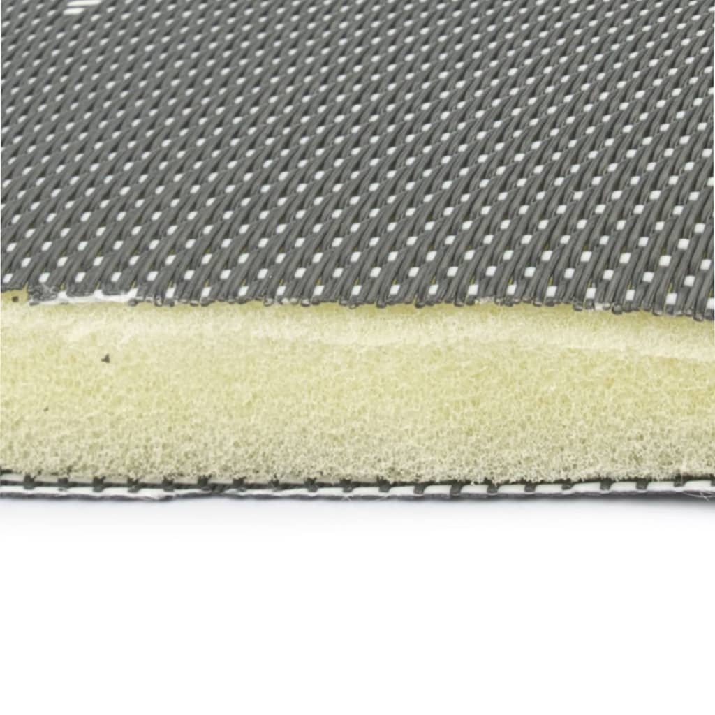 Travellife Travellife Сгъваем къмпинг стол луксозен Ancona Comfort тъмно сив