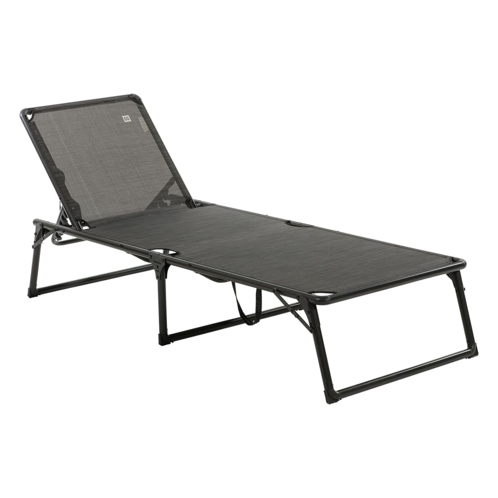 Travellife Travellife Camping lounger Como mixed gray
