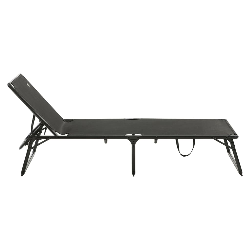 Travellife Travellife Camping lounger Como mixed gray