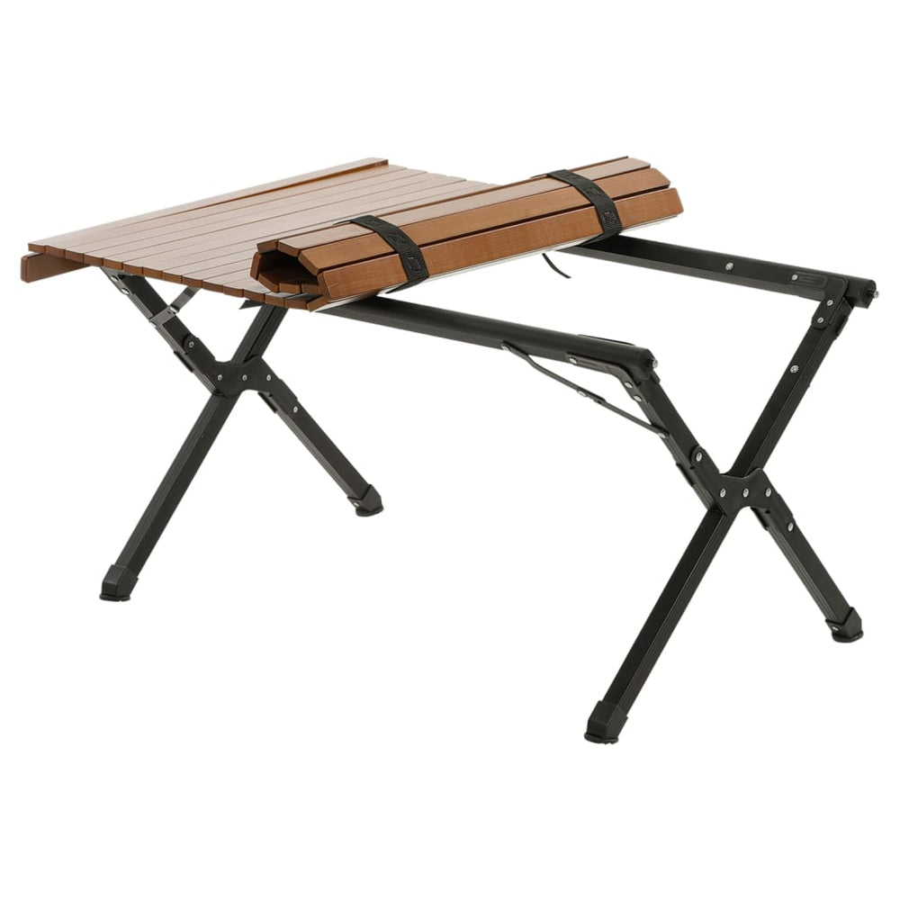 Travellife Travellife Lounge table Iver 90 walnut