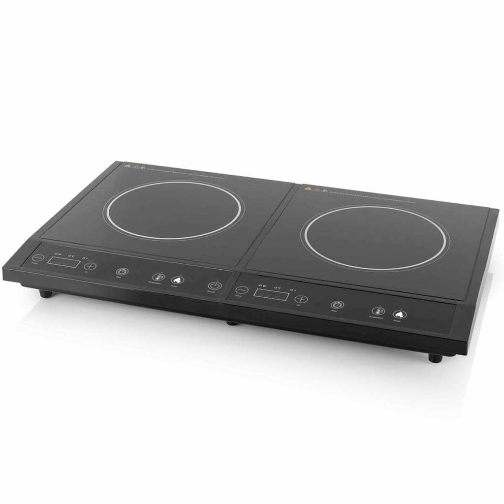 Tristar Tristar Double Hob Induzione I-6179 3400 W