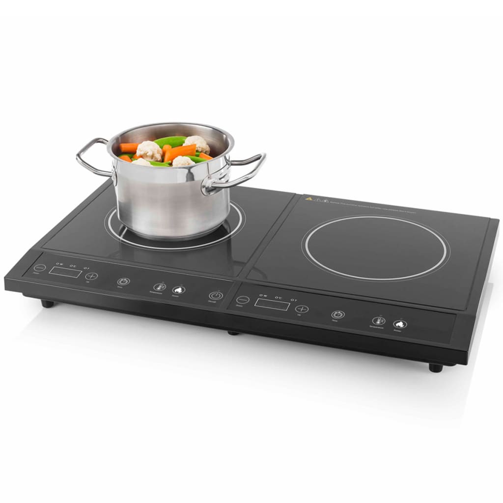 Tristar Tristar Double Hob Induzione I-6179 3400 W
