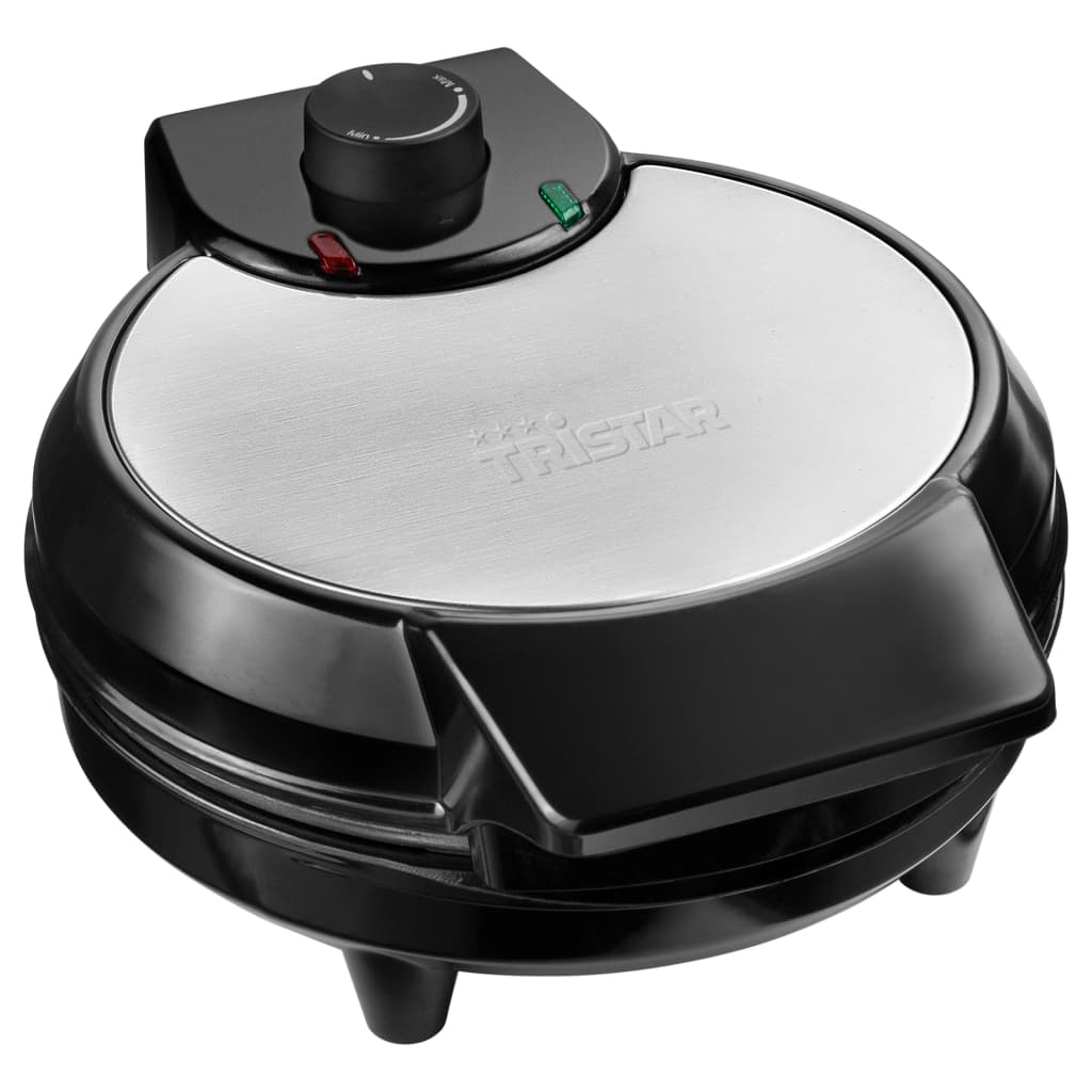 Tristar Tristar Waffle Iron WF-1160 5 Waffles 700 W Black and Silver