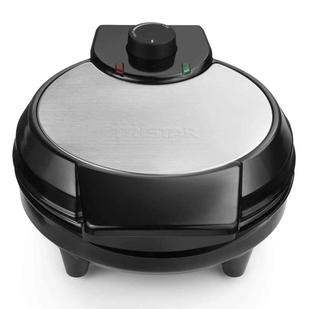 Tristar Tristar Waffle Iron WF-1160 5 Waffles 700 W Black and Silver
