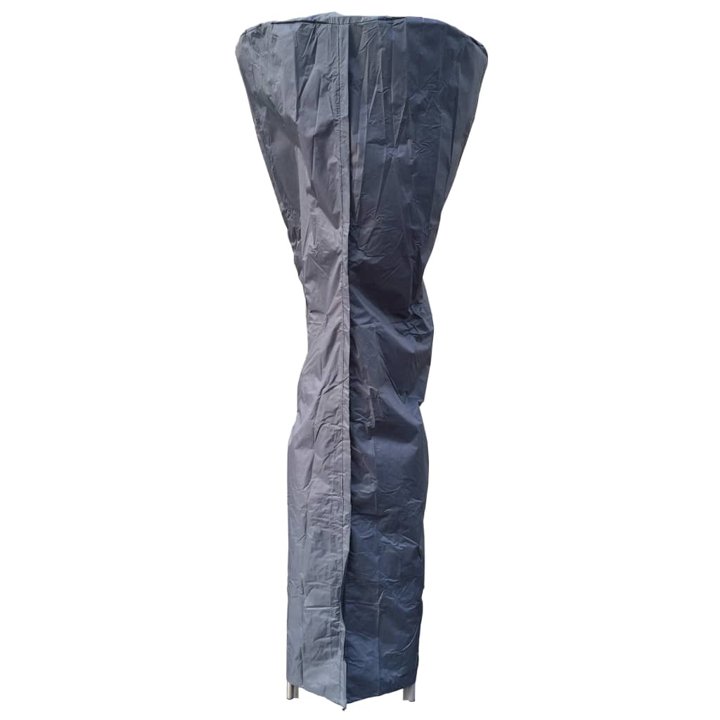 Gefangene Hacken für Flammenfackel grau