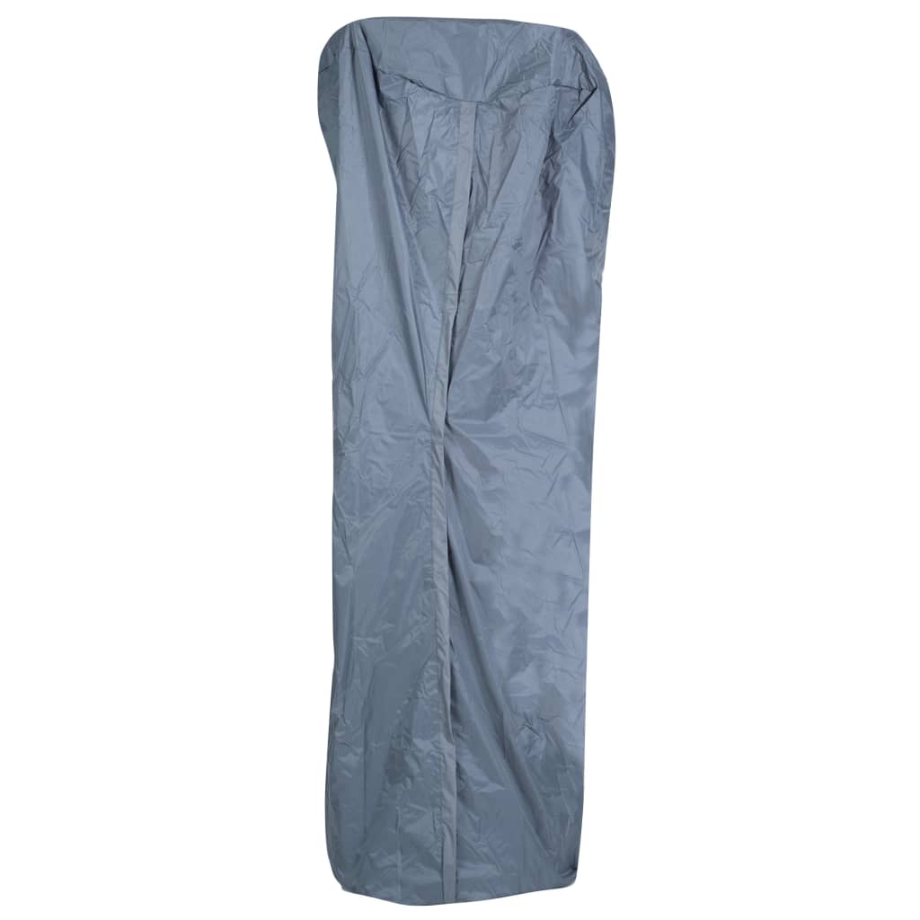 Gefangene Hacken für Flameheater grau