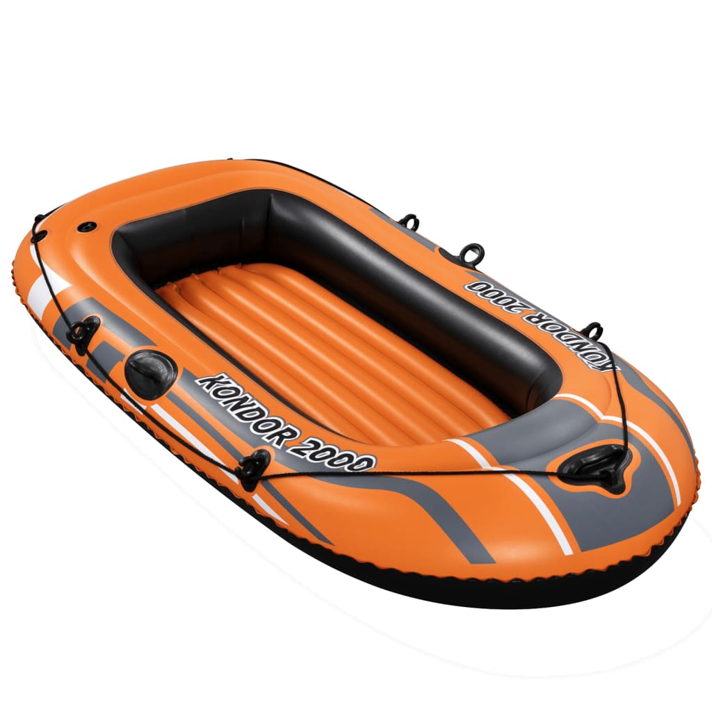 Bestway inflatable boat Kondor 2000 188x98 cm