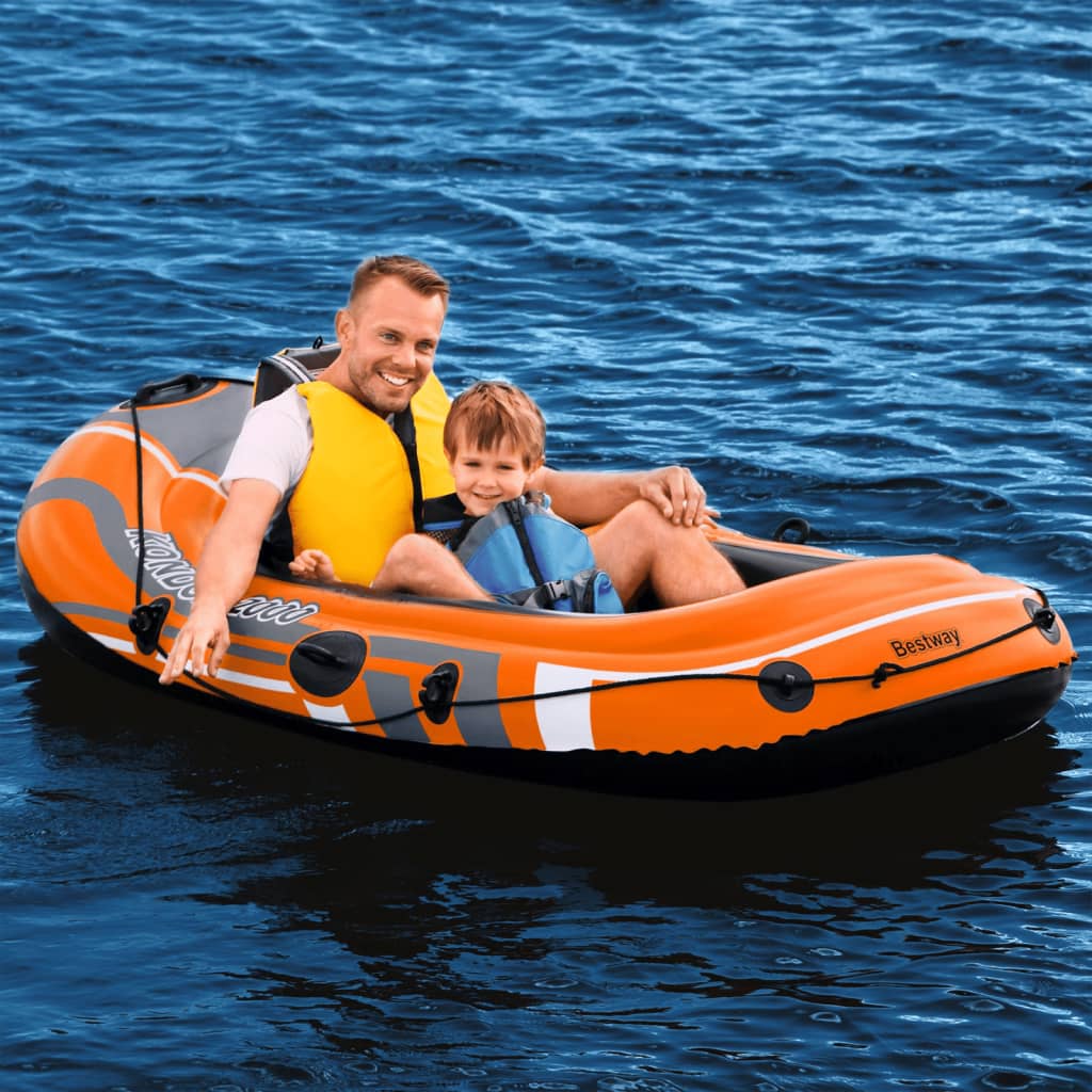 Bestway inflatable boat Kondor 2000 188x98 cm