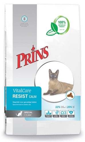 Prince Cat Vital Care Resist Resist