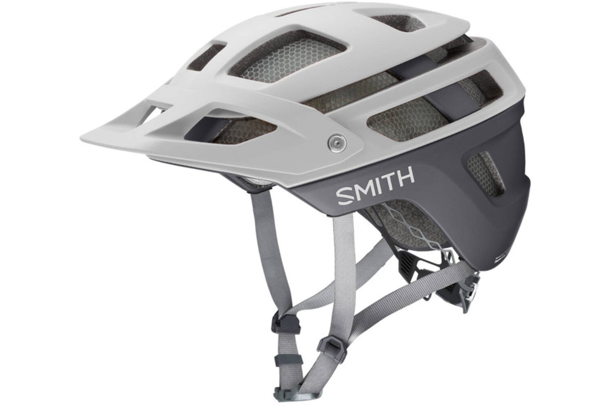 Smith Forefront 2 helmet mips matte white cement