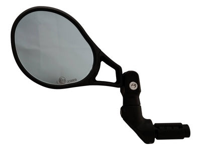 QTCyChecTech Qt Cycle Tech Bikes Luas E-Bike Spiegel E-E-E-MARK E-Mark 1806916