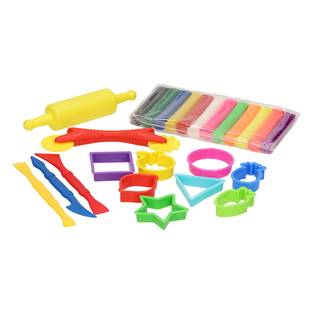 Crea la tua pizza kleiset