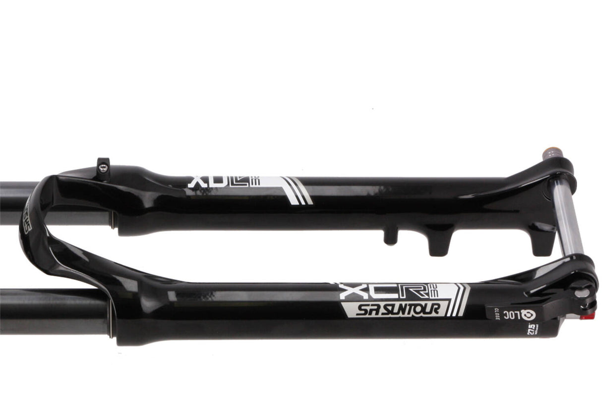 SRSUNTOUR SUNTOUR XCR32-AR Fork 27.5 Lor Qr Bardas 100mm Black