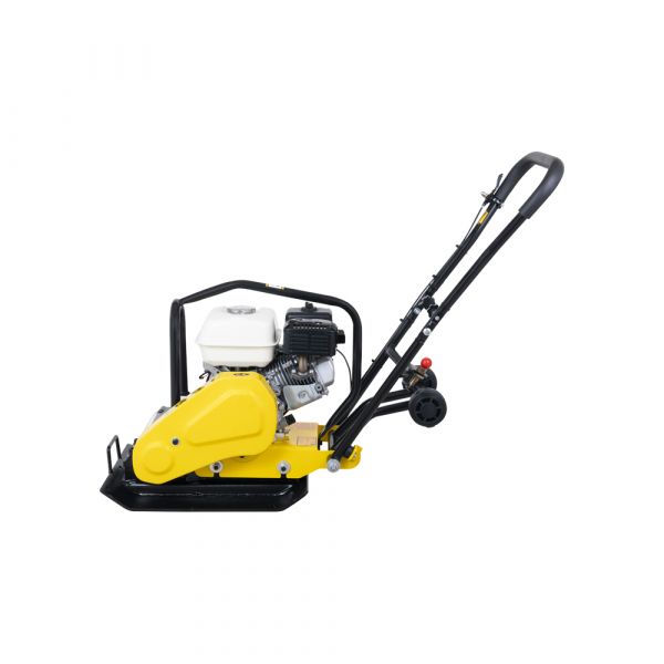 Płytka wibracyjna stępu z silnikiem 12 KN, HP-C60H