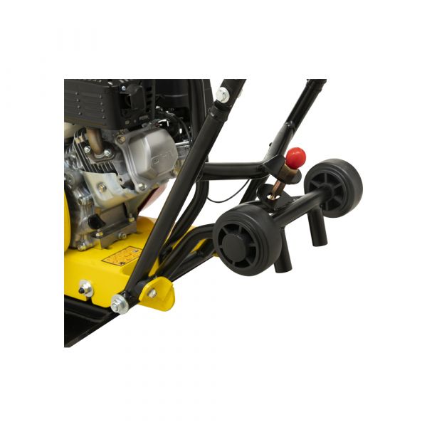 Płytka wibracyjna stępu z silnikiem 12 KN, HP-C60H